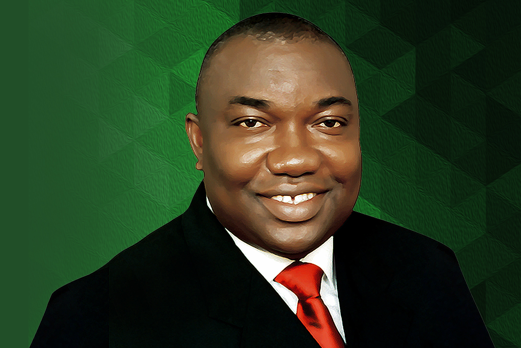 Igbo people in Canada commend Governor Ugwuanyi for security and peace programs
