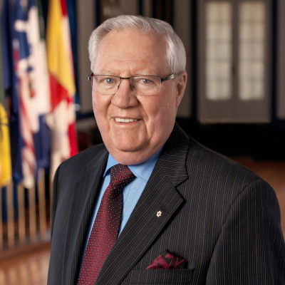 The Igbo Community is Saddened by the Death of Saskatchewan’s 22nd Lieutenant Governor the Honourable W. Thomas Molloy